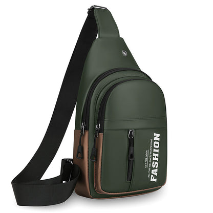 Kompakte Multifunktionale Sling-Rucksack