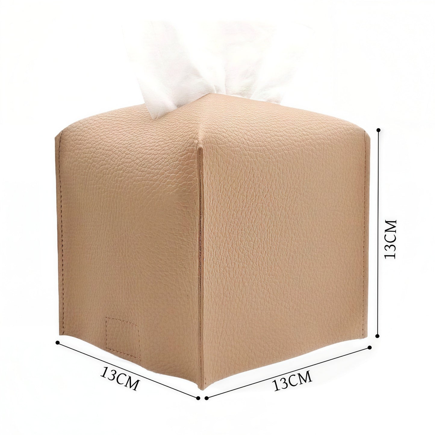Elegante Tissue-Box-Hülle Brehn