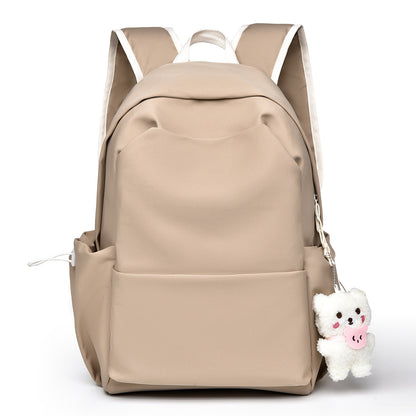 WoHigh-Kapazitäts Wasserdichte Laptop Rucksack Brehn