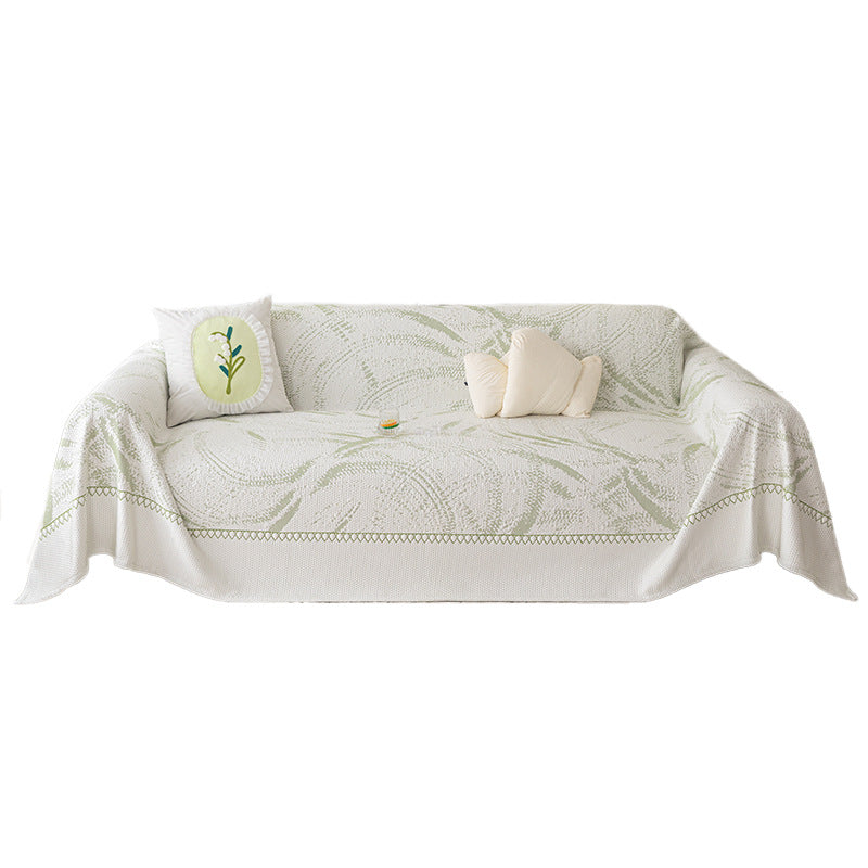 Premium Texturiertes Sofa Überwurf Cover
