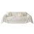 Premium Texturiertes Sofa Überwurf Cover