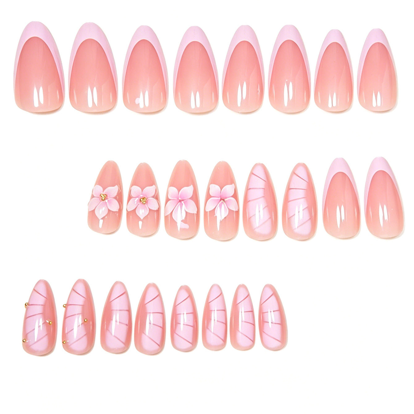 Künstlerische Nagelkunst Brehn