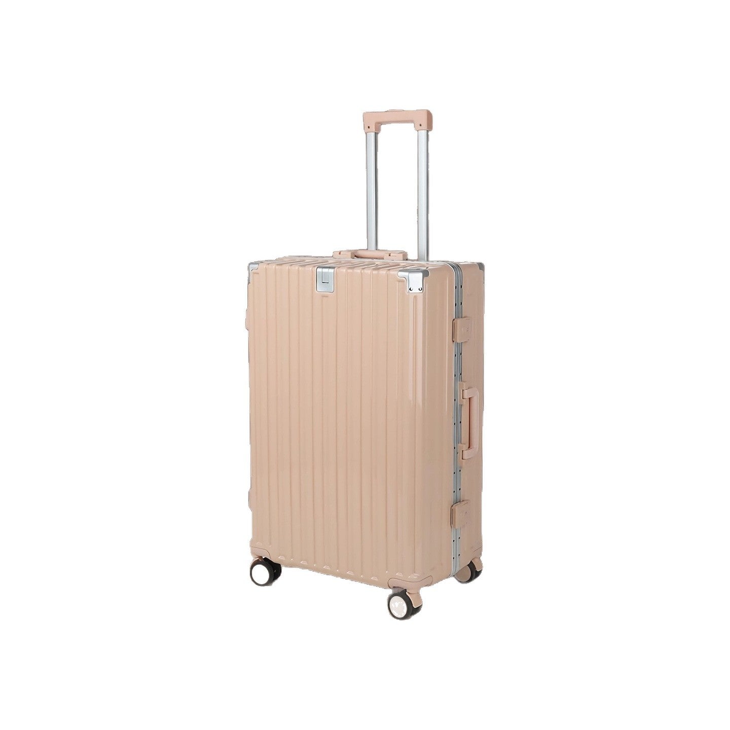 Unisex Premium Steifer Spinner Koffer Brehn