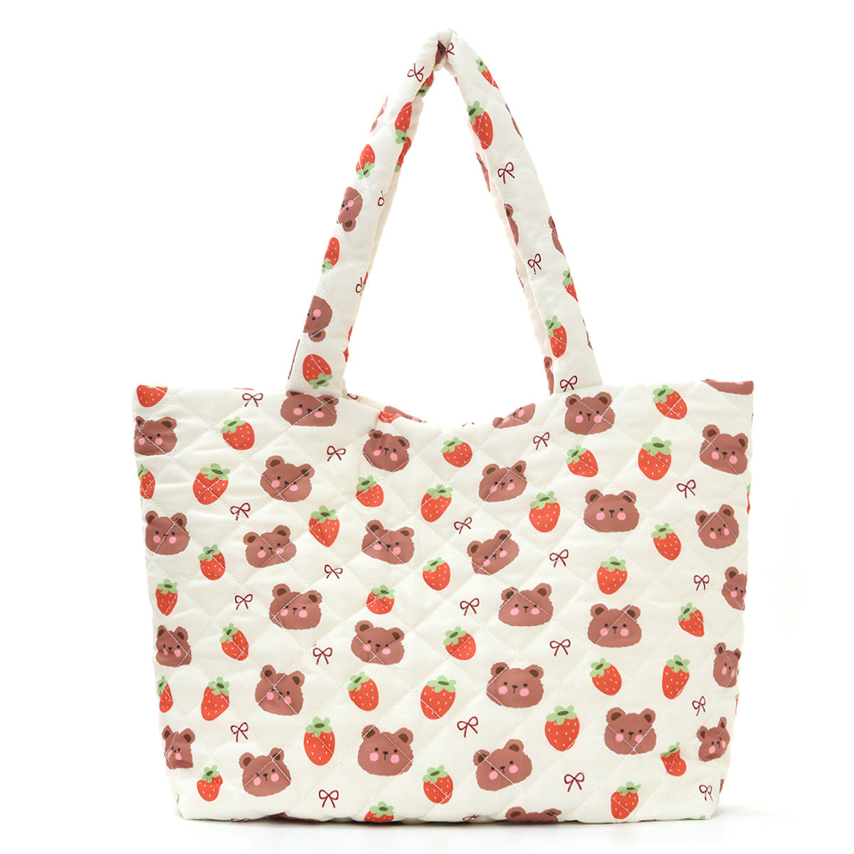 Strandtasche mit Süßem Tiermotiv Brehn