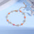 Floral Charm Bracelet Brehn