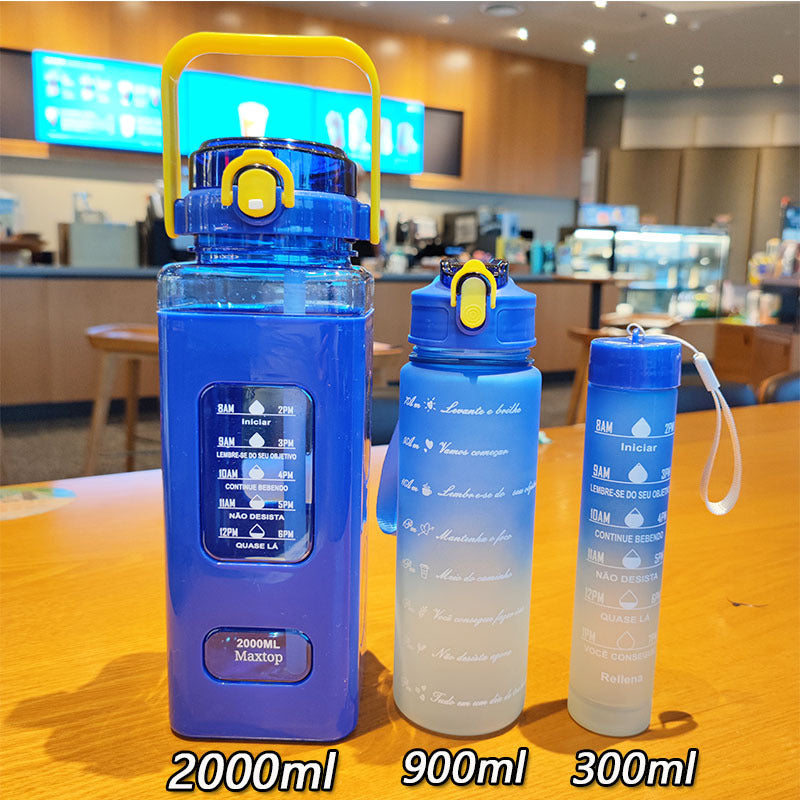 Unisex Trinkflasche Brehn