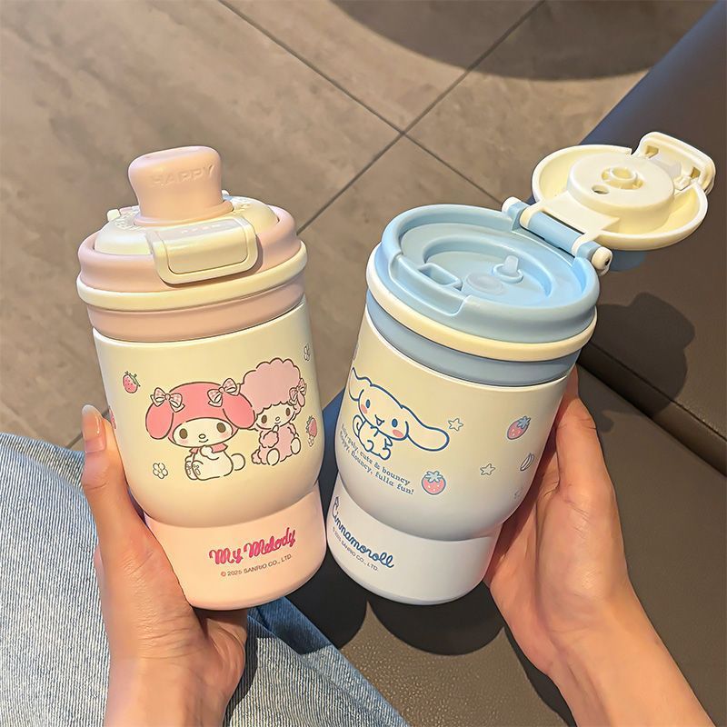 Unisex Becher mit verscheidbaren Deckel Brehn