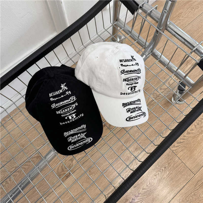 Unisex Casual Graphic Cap Brehn