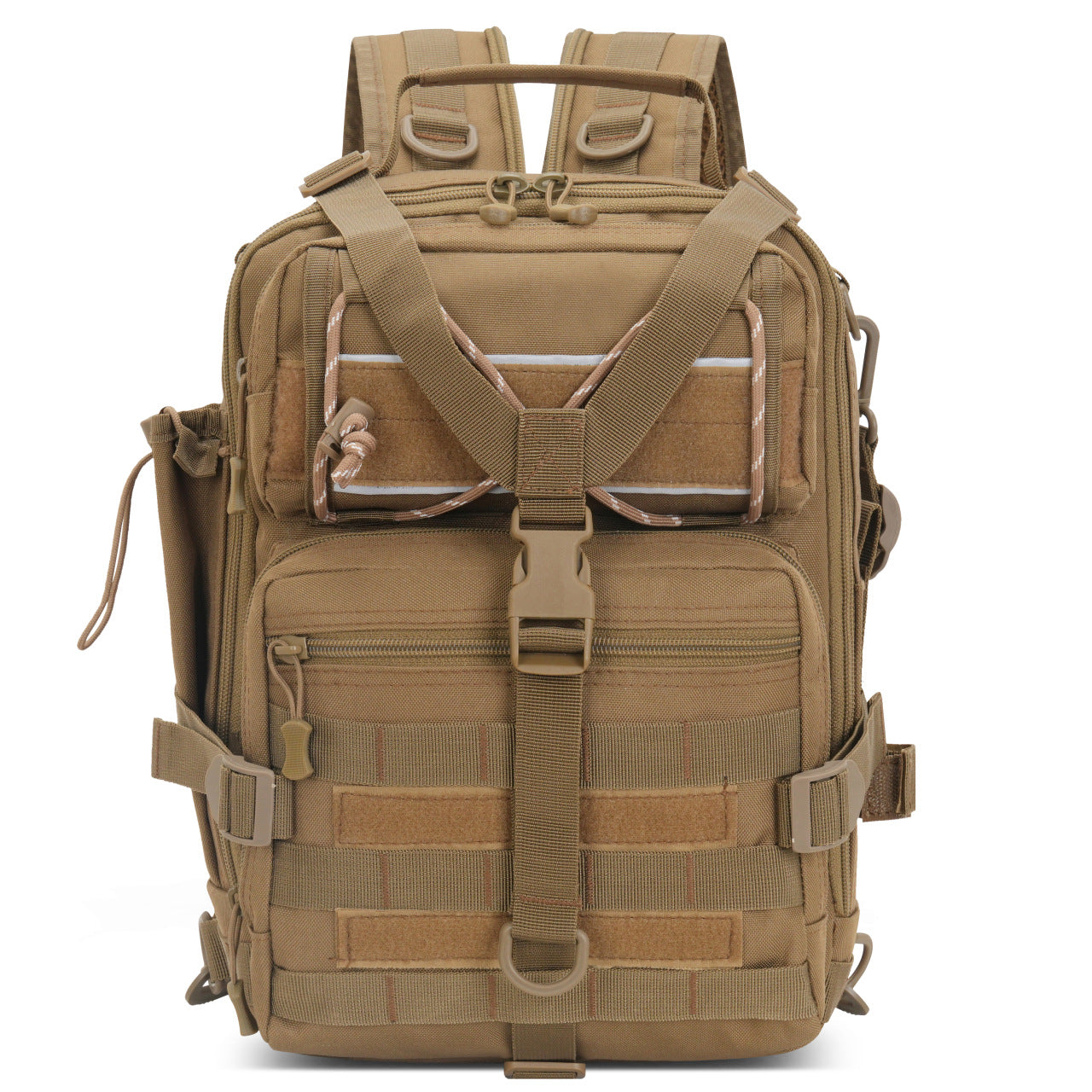 Taktischer Multi-Taschen Explorationsrucksack Brehn