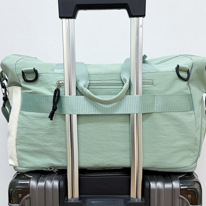 Leichte Sport-Duffel-Tasche