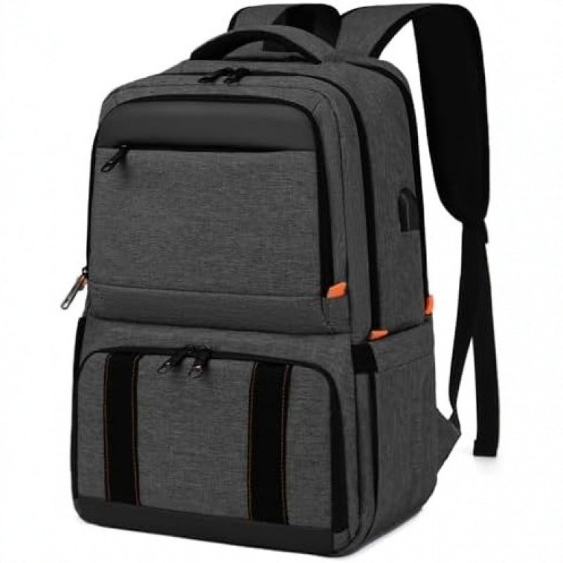 Multifunktionaler Rucksack mit Laptopfach Brehn