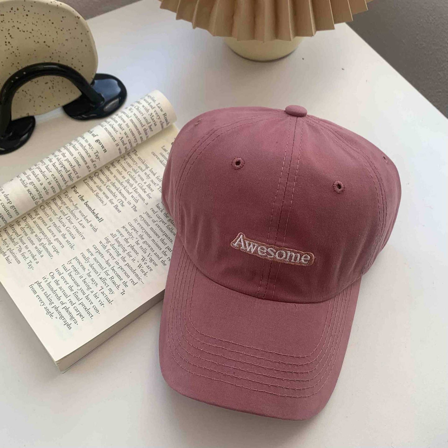 Herren Freizeit Bestickte Cap Brehn 1784188193