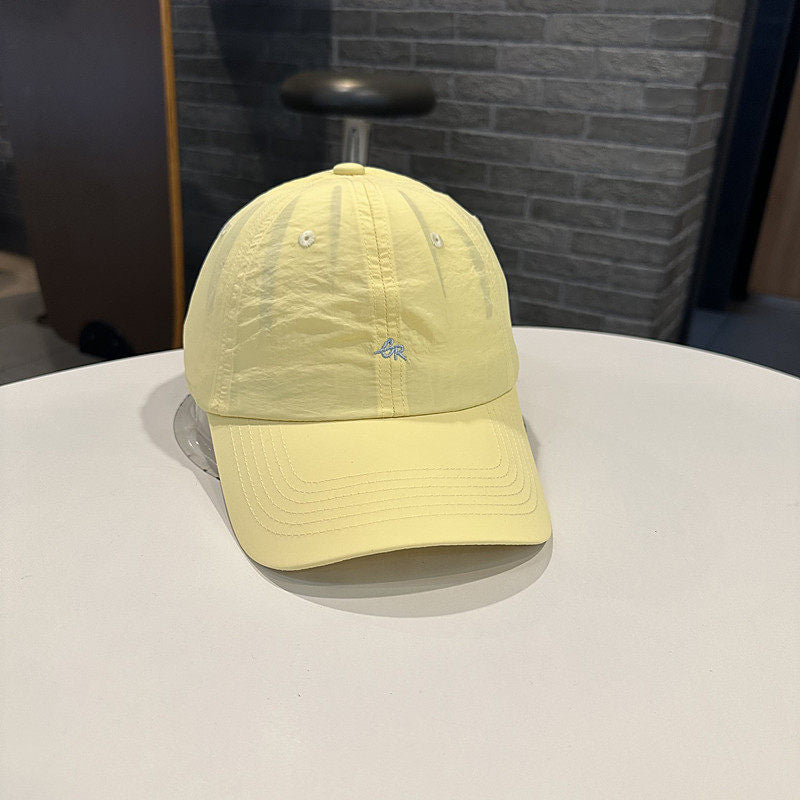Unisex Leicht Verstellbare Outdoor Kappe Brehn