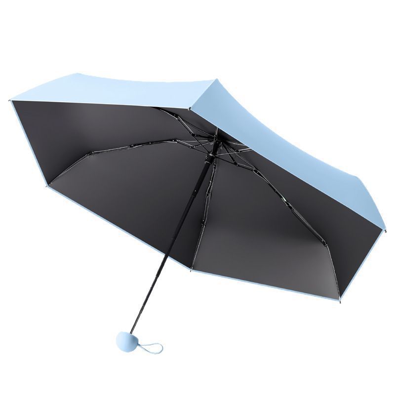Unisex Faltbarer Regenschirm Brehn