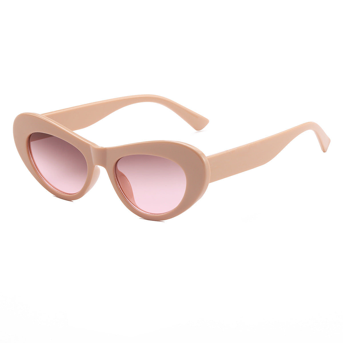 Damen modische Augenweide Sonnenbrille mit hochwertigem UV-Schutz Brehn