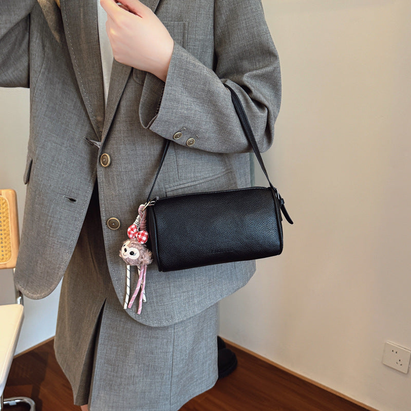 Chic strukturierte Crossbody Clutch Tasche Brehn