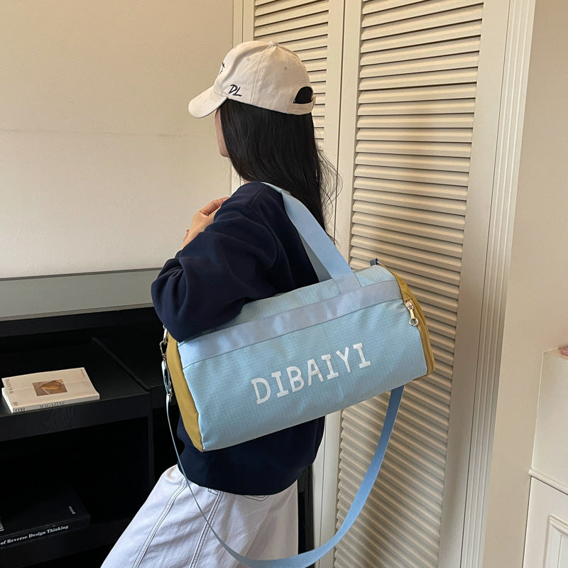 Leichtgewichtiges Sport-Duffelbag Brehn