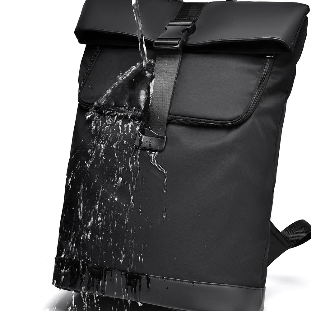 Rolltop Urban Rucksack Brehn
