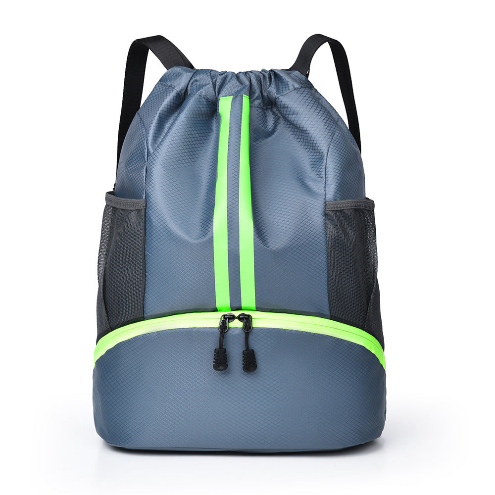 WoSports Drawstring Backpack Brehn
