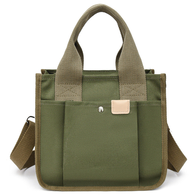 Leichtgewichtige Utility Tote Tasche Brehn