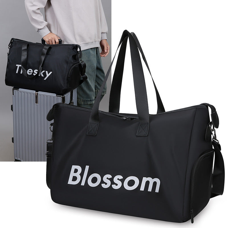 Sportliche Elegante Tragetasche Brehn
