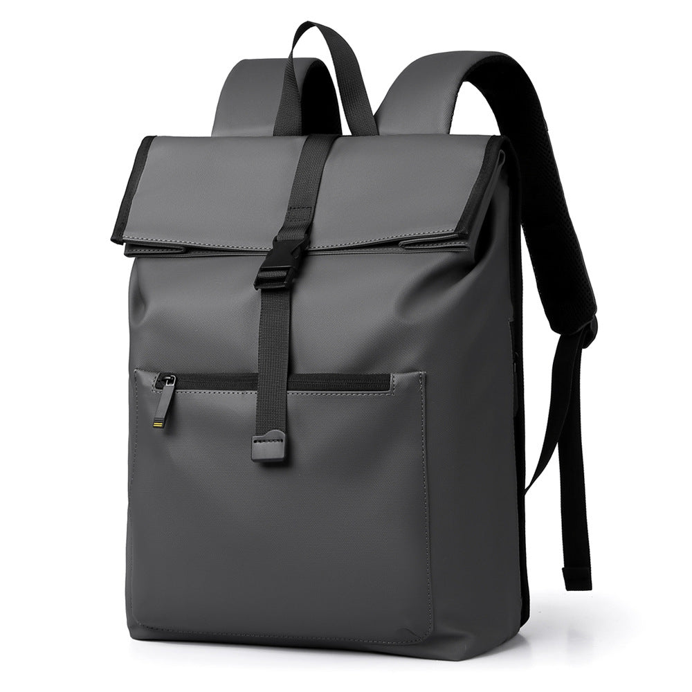 Roll-Top-Wasserdichter Wanderrucksack Brehn