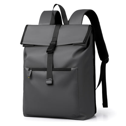 Roll-Top-Wasserdichter Wanderrucksack Brehn
