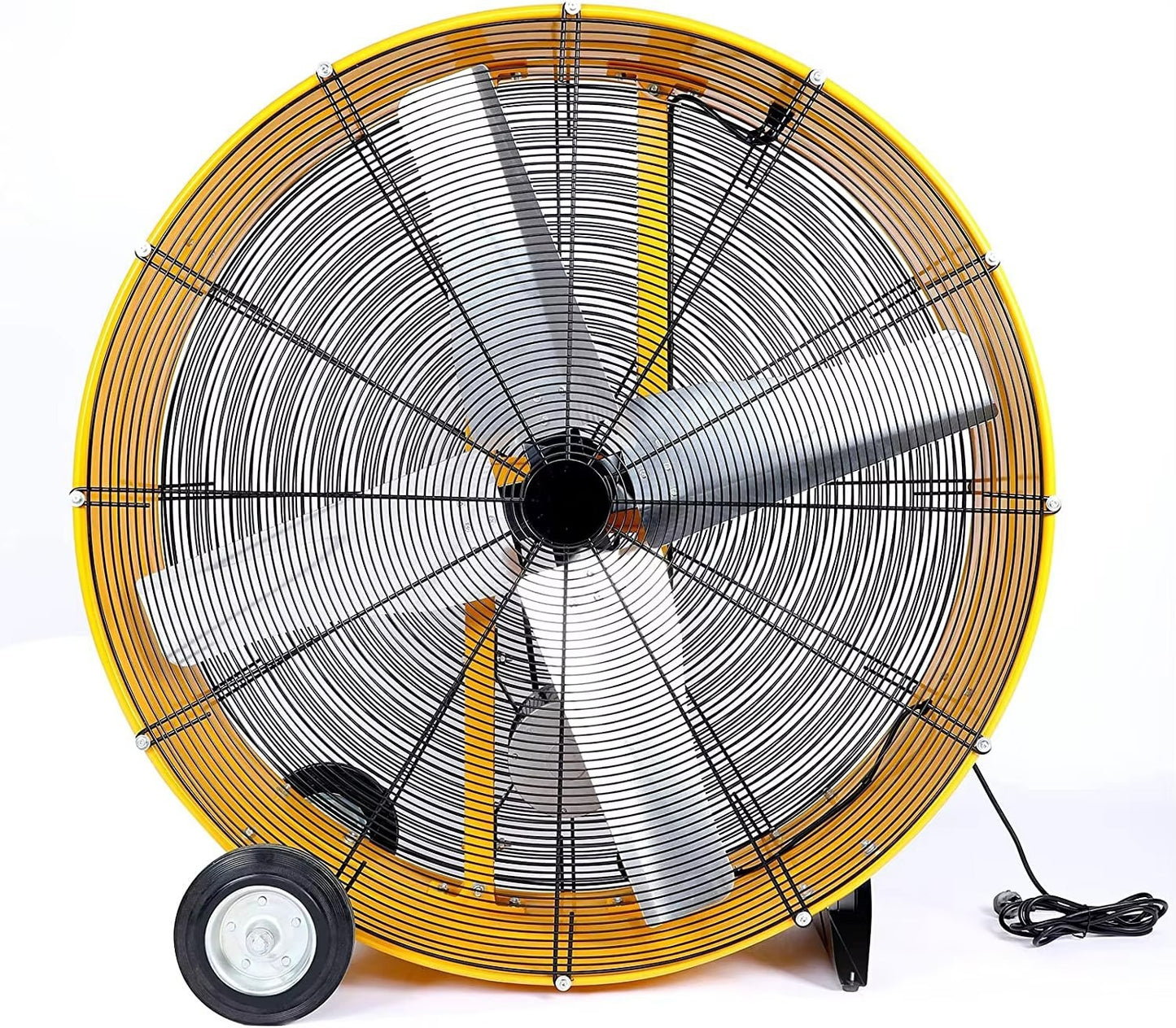 Industrieller Schwerlast-Kühventilator Brehn