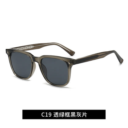 Damen modische Sonnenbrille mit stilvollem und robustem Rahmen Brehn