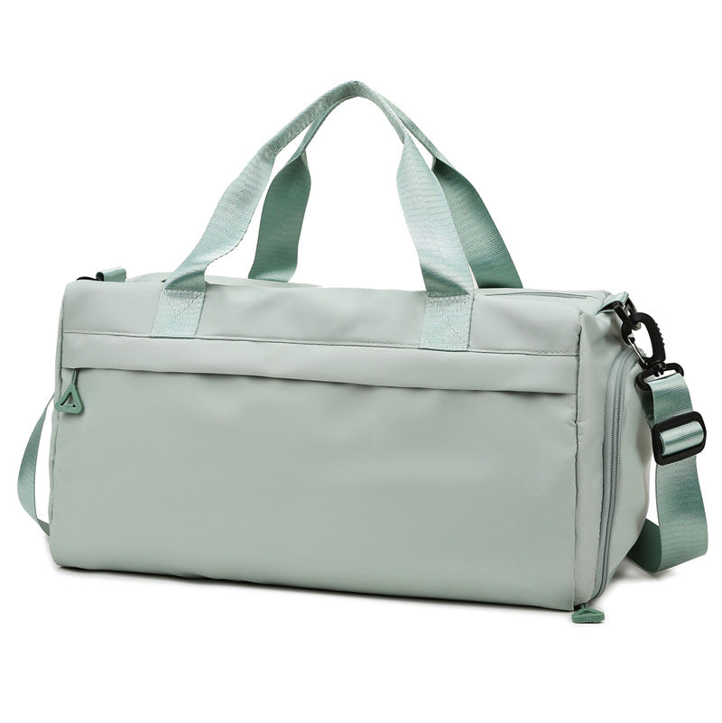 Praktische Sport-Duffel-Tasche mit Flexiblem Tragesystem Brehn
