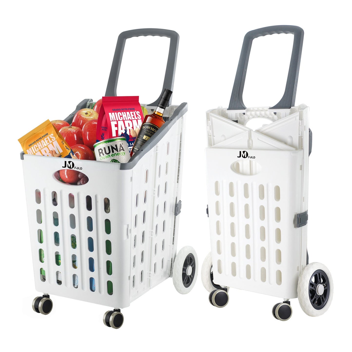 Portabler rollender Lagerbehälter Brehn