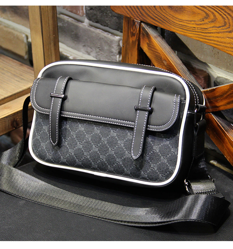 Vielseitige Crossbody-Tasche mit Strapazierfähigem Außenmaterial Brehn