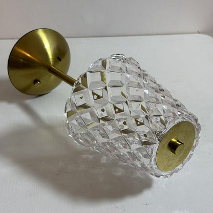 Dekorative Tischlampe