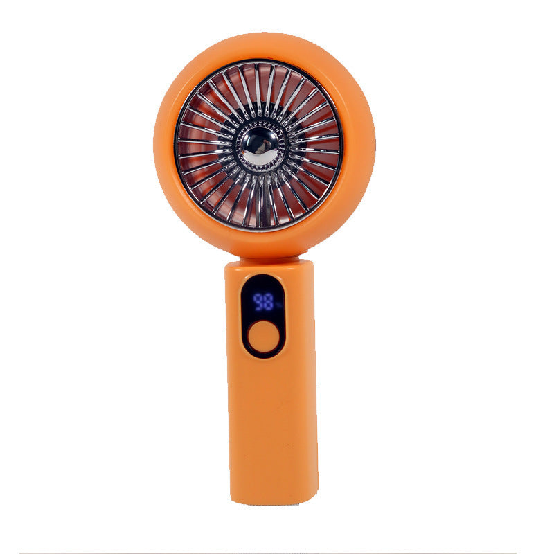 Unisex wiederaufladbarer ultrakompakter Handventilator Brehn