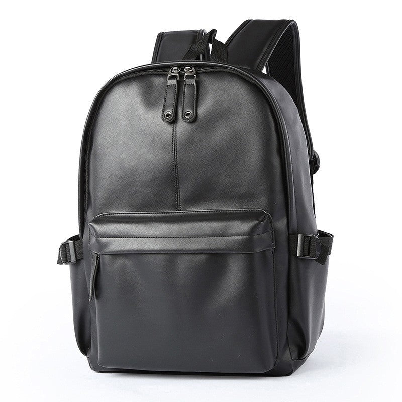 Eleganter Rucksack Aus Kunstleder Brehn