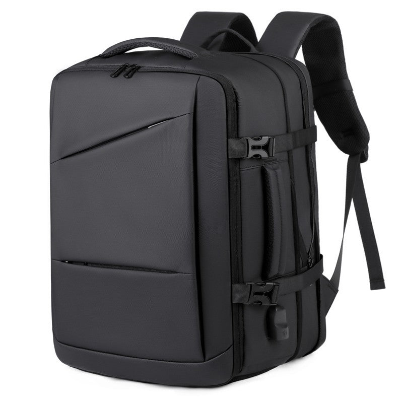 Schlanker organisierter Reiserrucksack Brehn