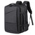 Schlanker organisierter Reiserrucksack Brehn