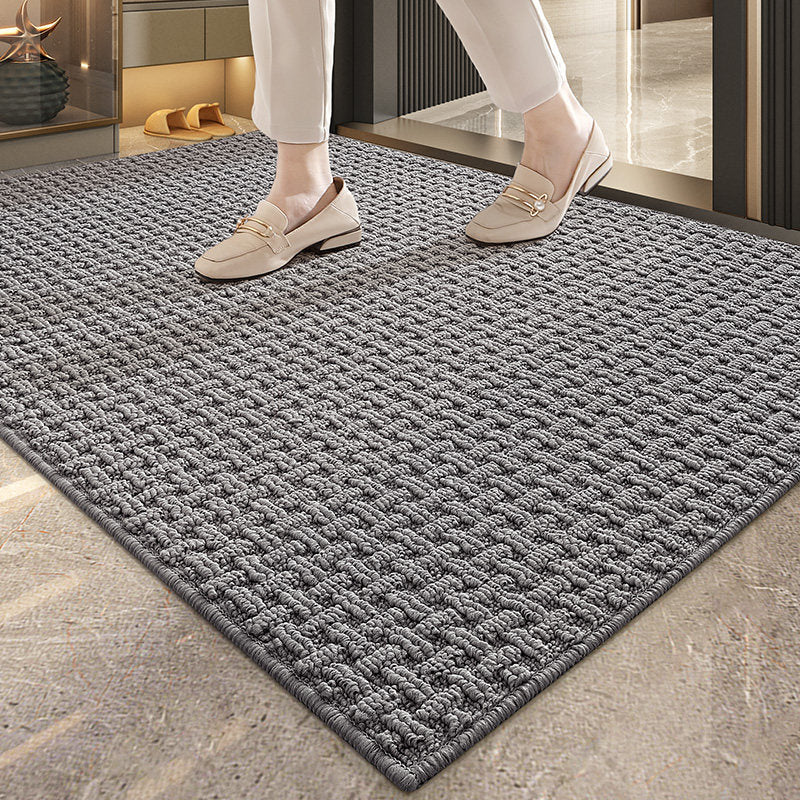 Texturiert Geometrischer Teppich Brehn
