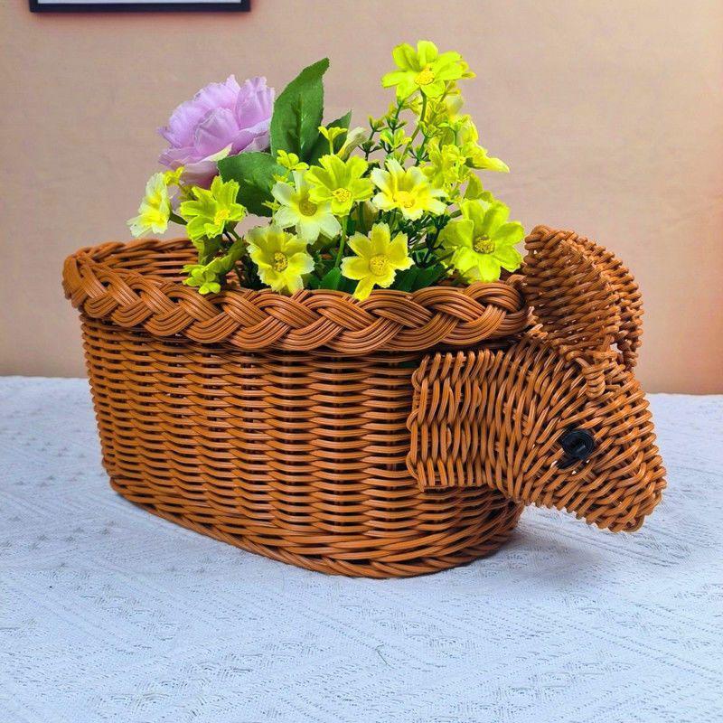 Dekorativer Kaninchen-Blumentopf Brehn