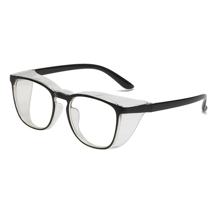 Damen modische Brille mit kantigem Design Brehn