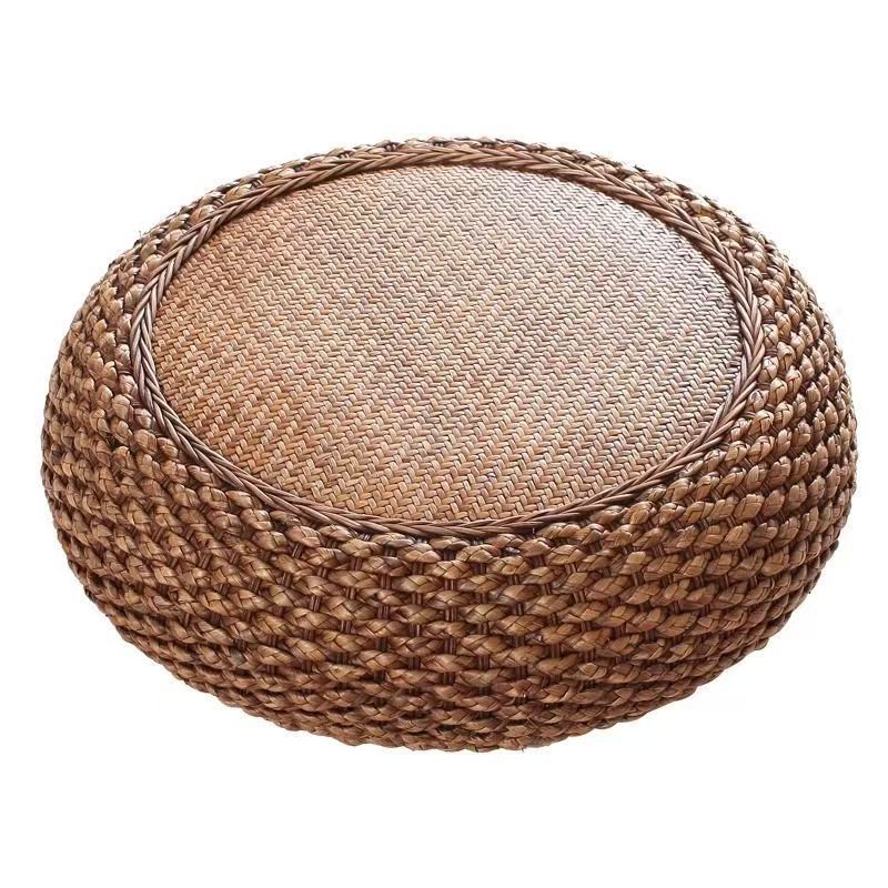 Geflochtener Sitzpouf Brehn