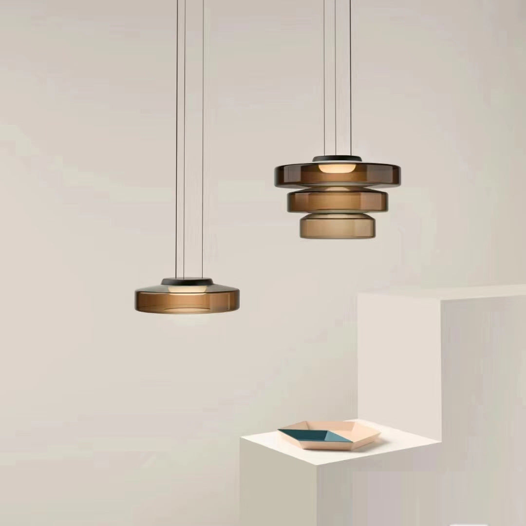 Moderne Pendelleuchte
