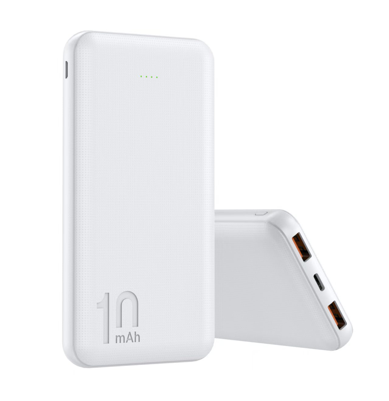 Tragbare Powerbank mit Intelligenter Schnellladetechnologie und Digitaler Ladestandanzeige Brehn