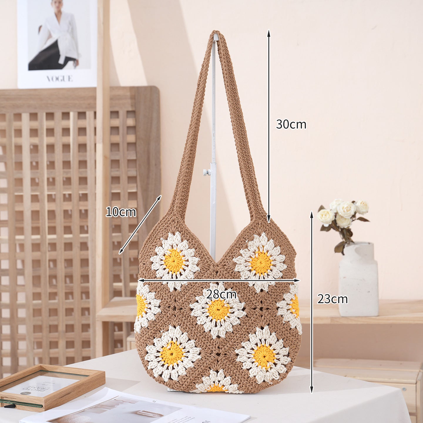 Handtasche Brehn
