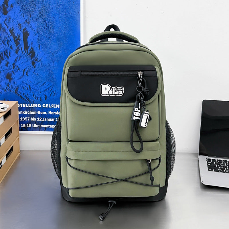 Vielseitiger Rucksack mit mehreren Fächern Brehn