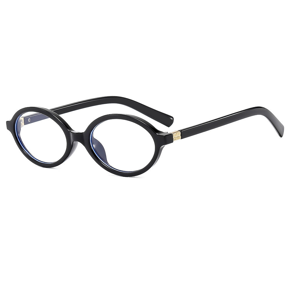 Elegante vintage-inspirierte runde Sonnenbrille Brehn