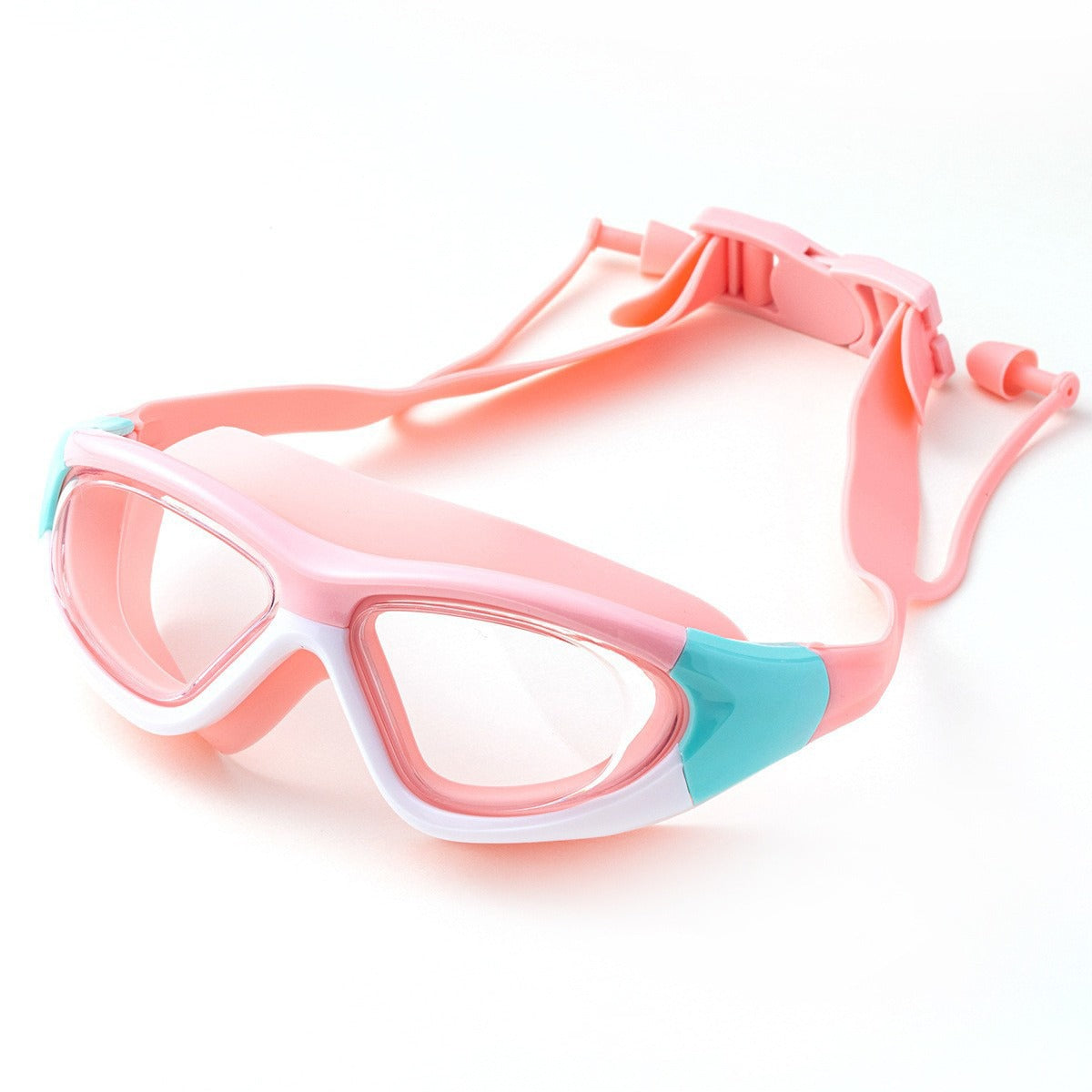 Schwimmbrille mit Ergonomischem Design und Klarer Sicht Brehn