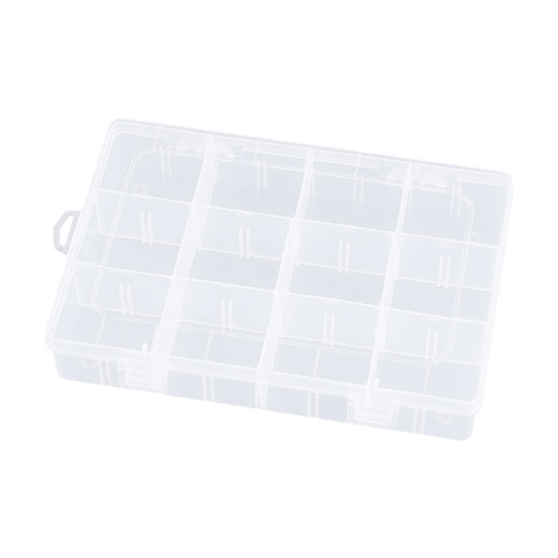 Multi-Compartment Organizer Box Brehn