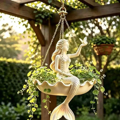 Dekorative Blumentopf-Hängefigur Brehn