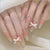 Elegantes Nagelkunst Set Brehn